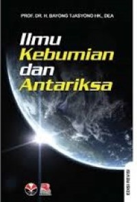 Ilmu kebumian dan antariksa