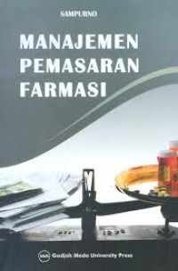 Manajemen pemasaran farmasi