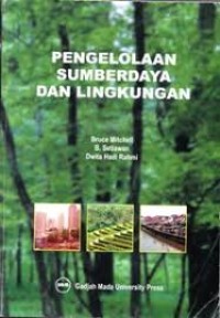 Image of Pengelolaan sumberdaya dan lingkungan