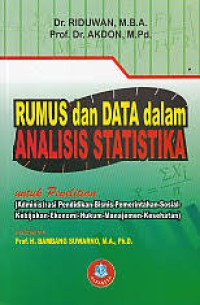 Image of Rumus dan data dalam analisis statistika