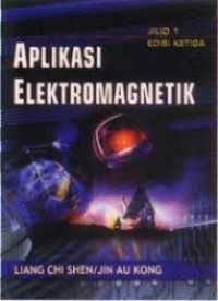 Image of Aplikasi elektromagnetik. Jilid 1 Edisi Ketiga