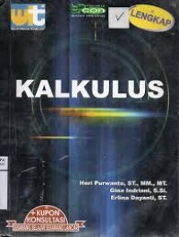 Image of Kalkulus 1