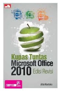 Image of Kupas tuntas microsoft office 2010. Edisi Revisi